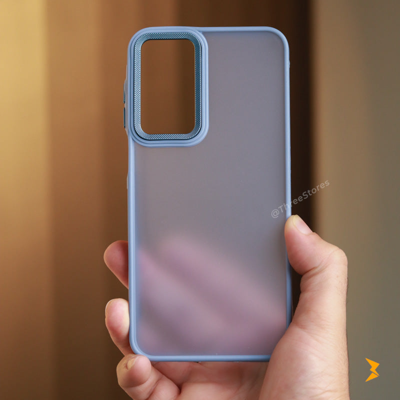 Echo Frosted Case Samsung A16