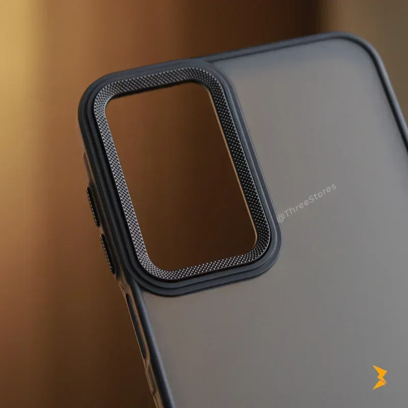 Echo Frosted Case Samsung A16 - Three