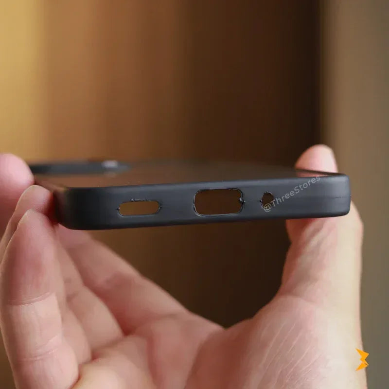 Echo Frosted Case Samsung A16 - Three