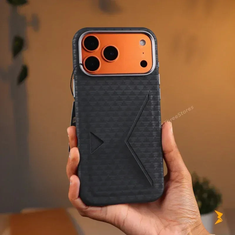 Eco Ultra Wallet Case iPhone 17 Pro Max - Three
