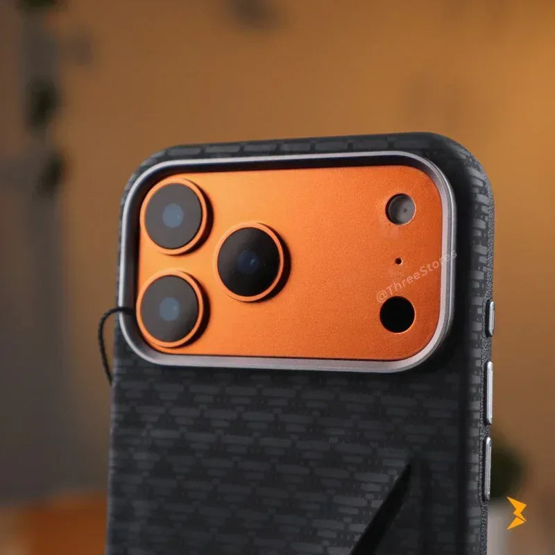 Eco Ultra Wallet Case iPhone 17 Pro Max - Three