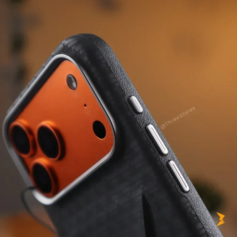 Eco Ultra Wallet Case iPhone 17 Pro Max - Three