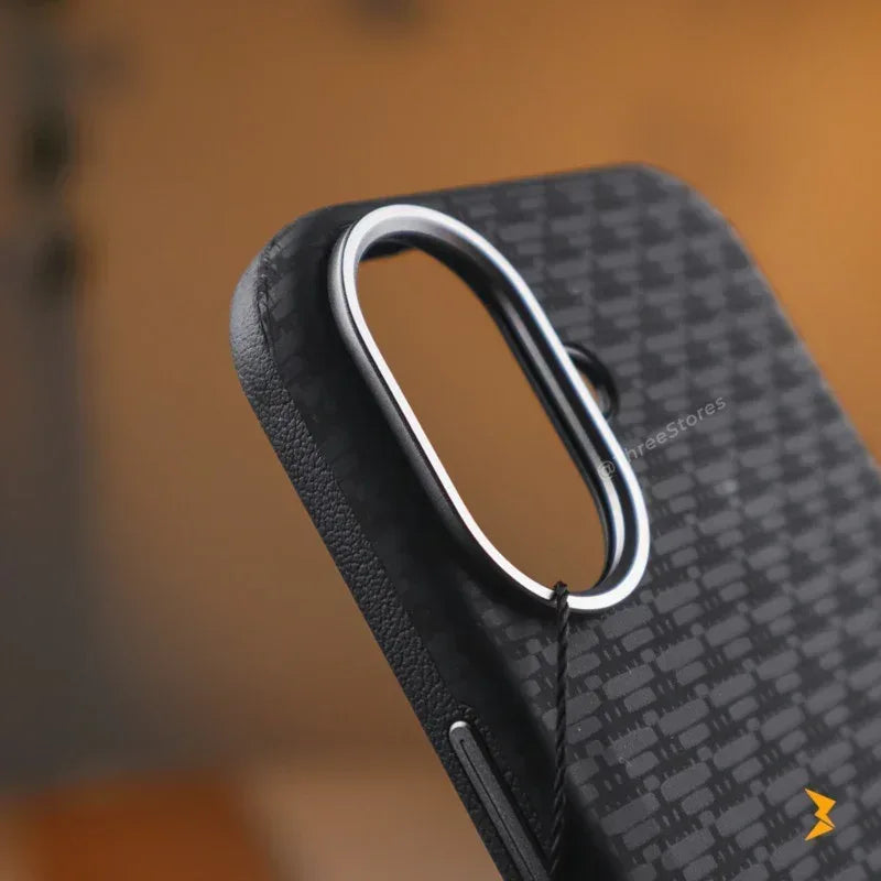 Eco Ultra Wallet Case iPhone 17 - Three