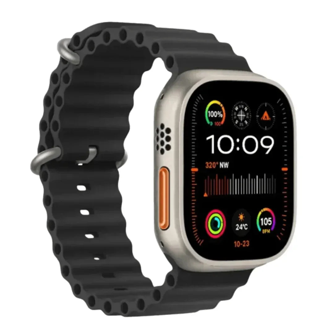 Eeeza Smart Watch Ez1 Ultra 2 - Three