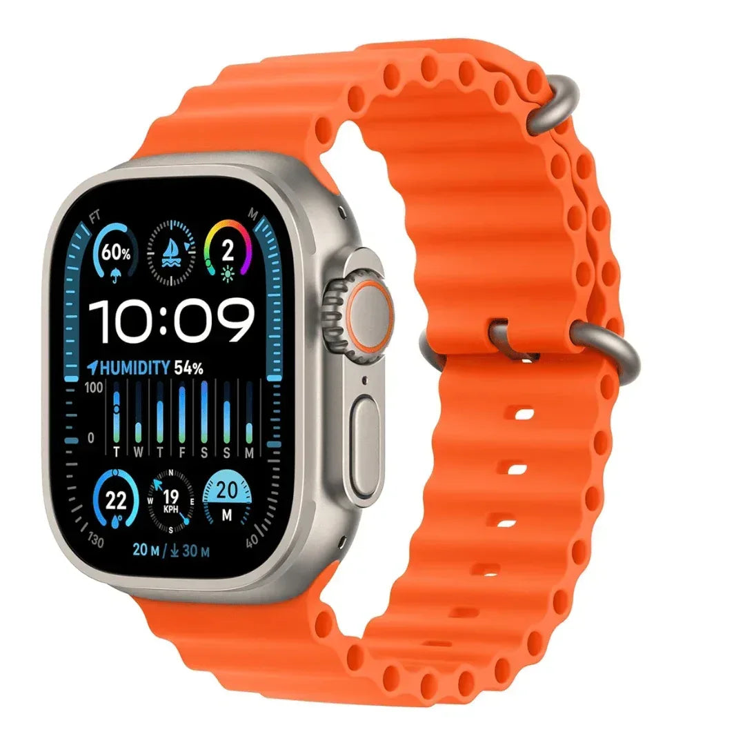Eeeza Smart Watch Ez1 Ultra 2 - Three