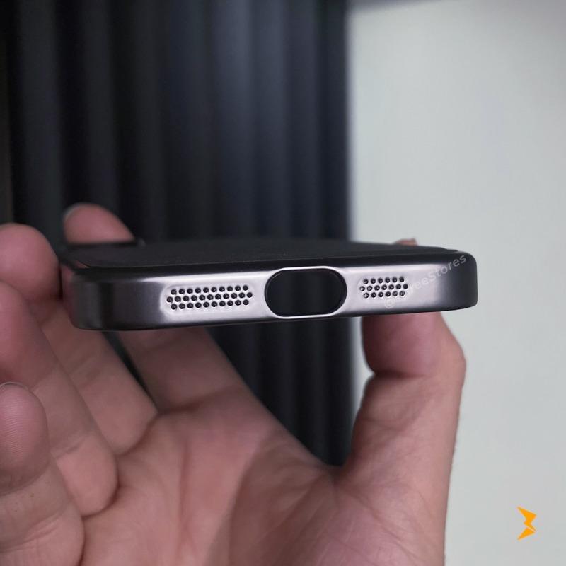 Electricity Magsafe Leather Case iPhone 16