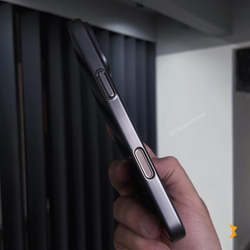 Electricity Magsafe Leather Case iPhone 16 Pro Max