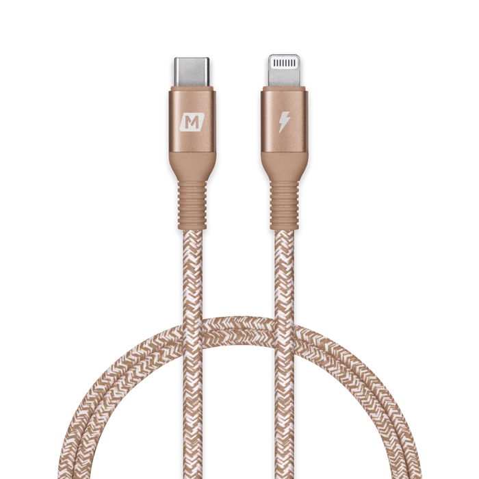 Momax Elite- Link Lightening to type C Cable - 1.2 M DL31L