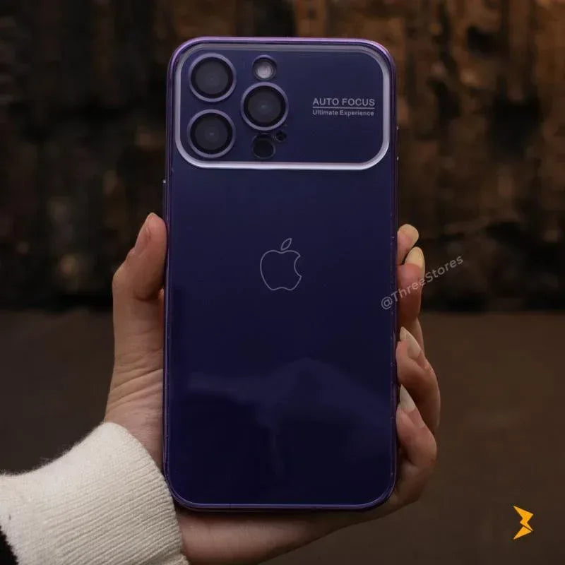 Engraved Laser Case iPhone 11 Pro - Three