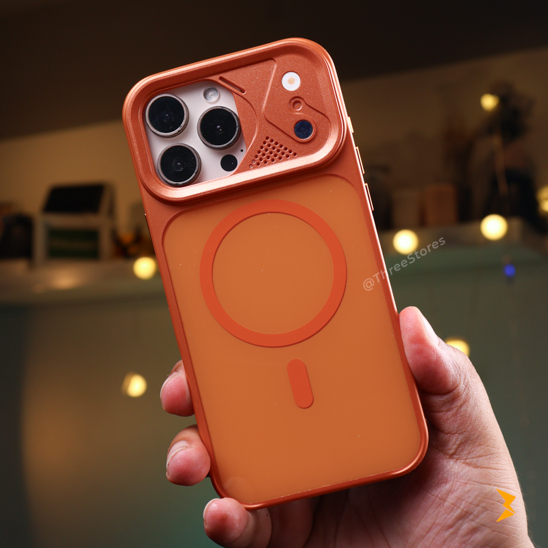 Euro TPU magsafe Case iPhone 16 Pro Max