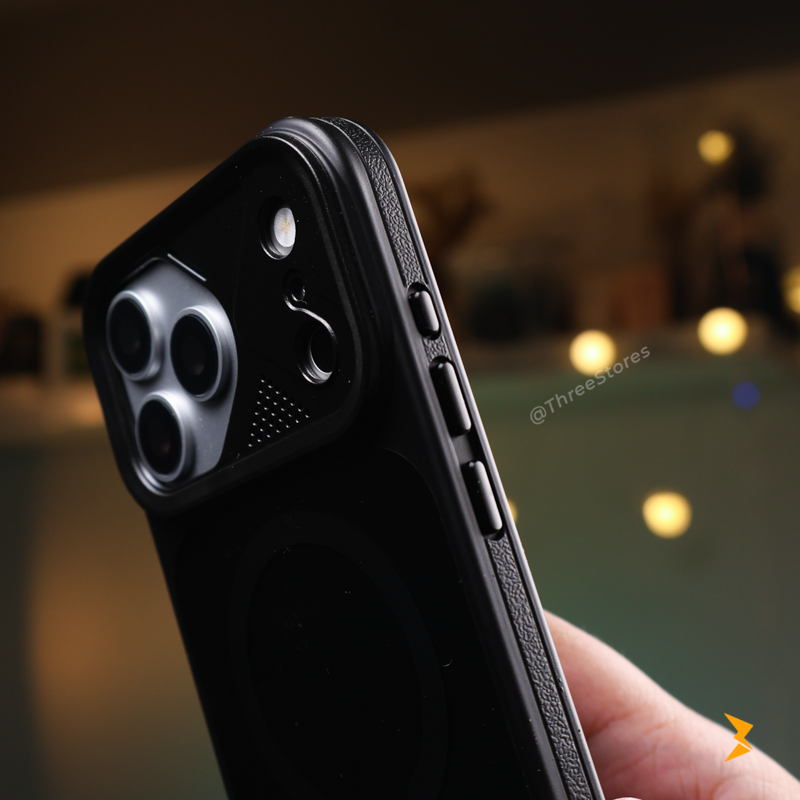 Euro TPU magsafe Case iPhone 17 Pro Max