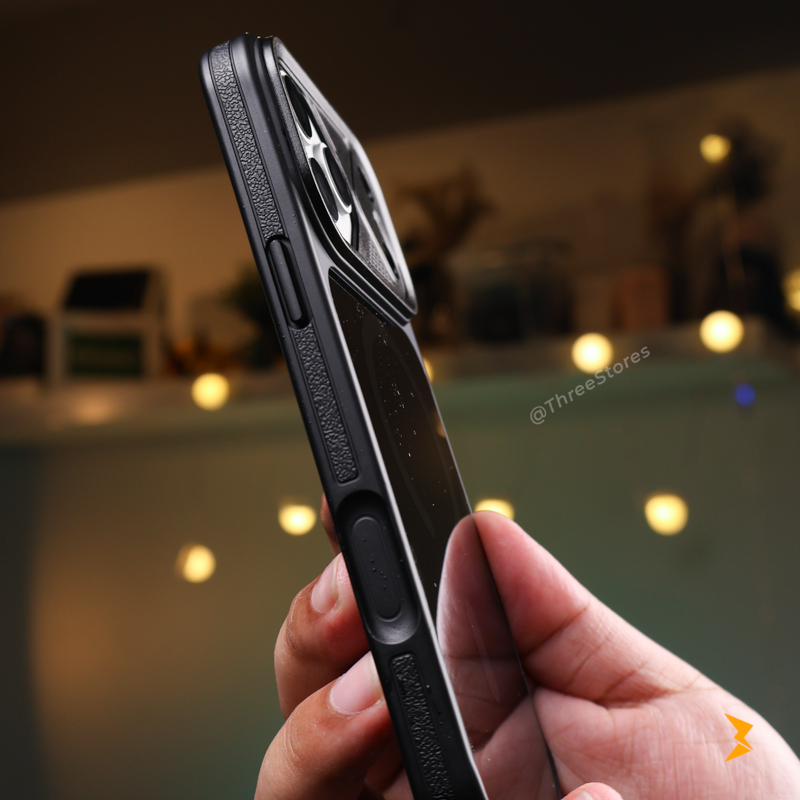 Euro TPU magsafe Case iPhone 17 Pro Max
