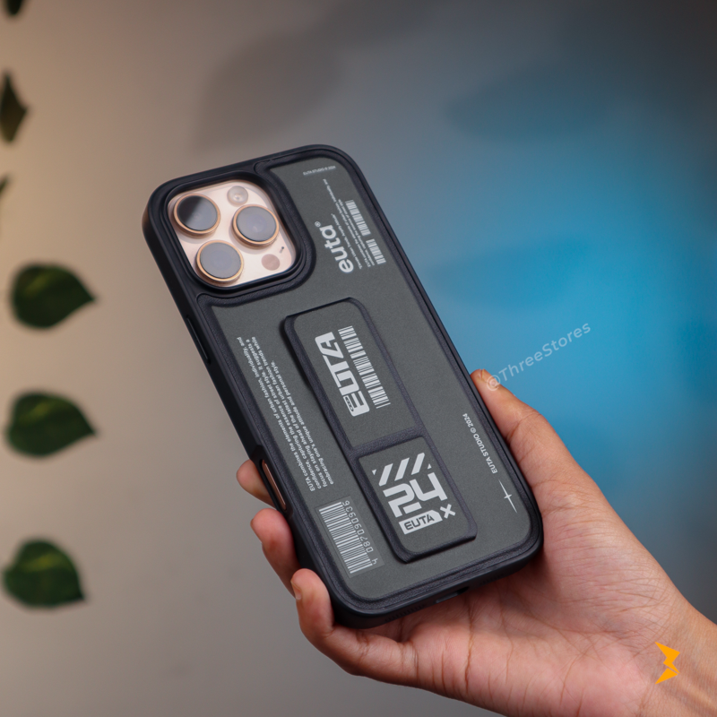 Euta Studio Stand Case iPhone 16 Pro Max