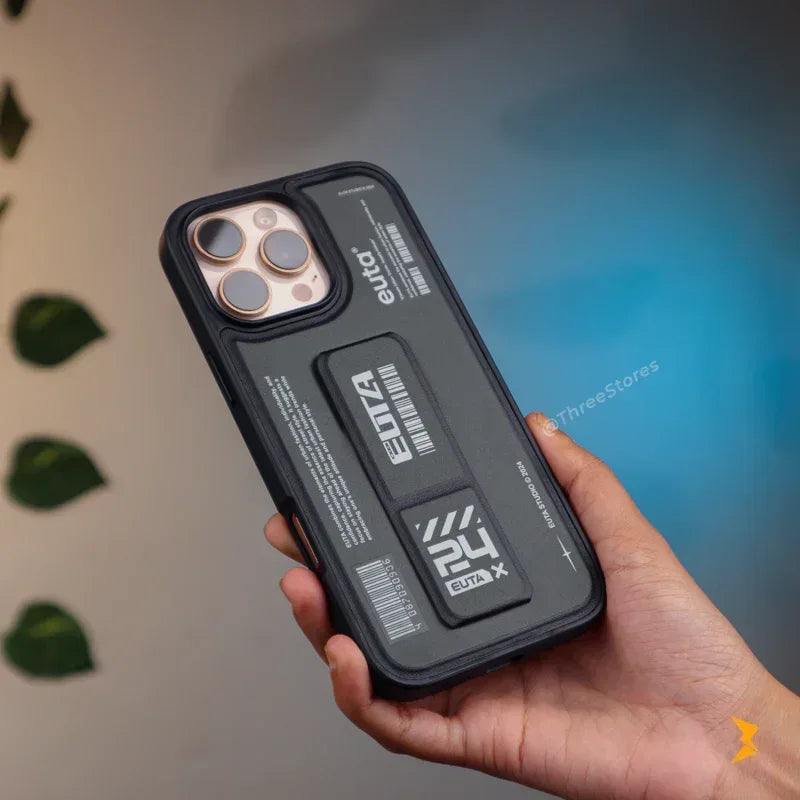 Euta Studio Stand Case iPhone 16 Pro Max - Three