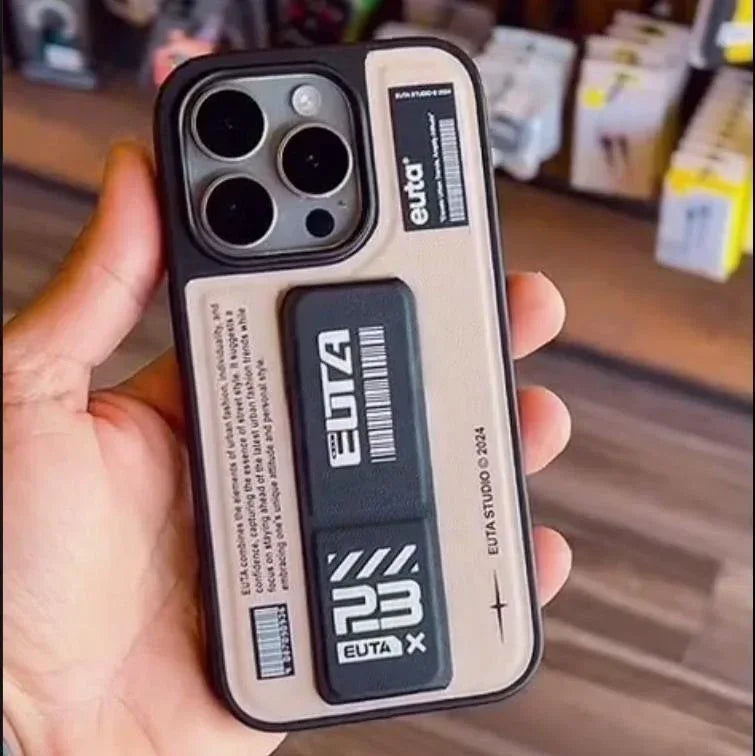 Euta Studio Stand Case iPhone 16 Pro Max - Three
