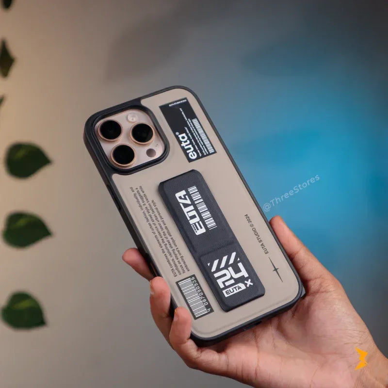 Euta Studio Stand Case iPhone 16 Pro Max - Three