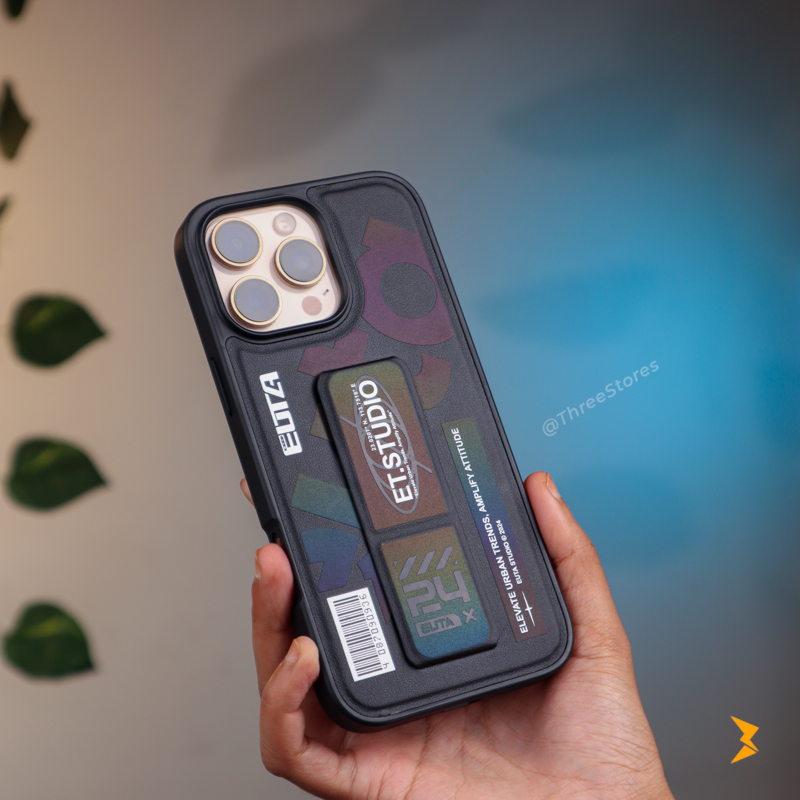 Euta Studio Stand Case iPhone 16 Pro Max