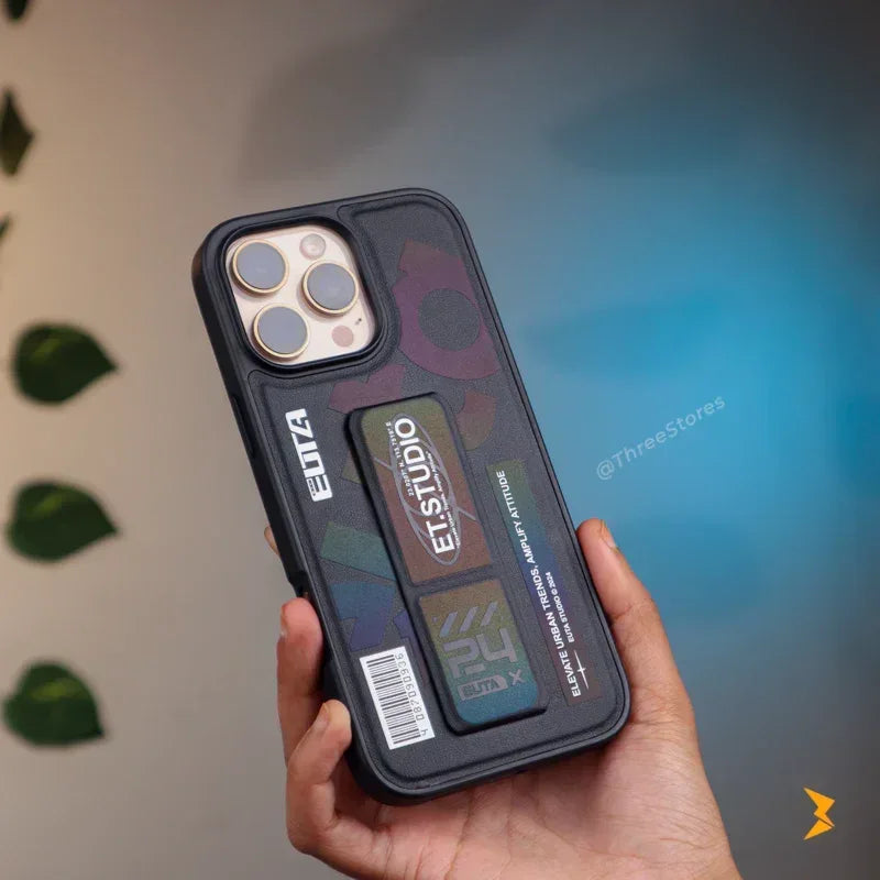 Euta Studio Stand Case iPhone 16 Pro Max - Three