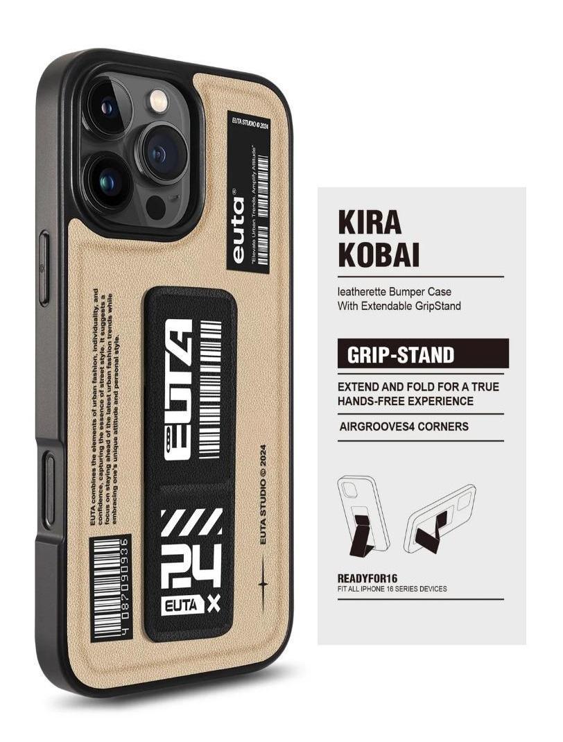 Euta Studio Stand Case iPhone 16 Pro Max - Three