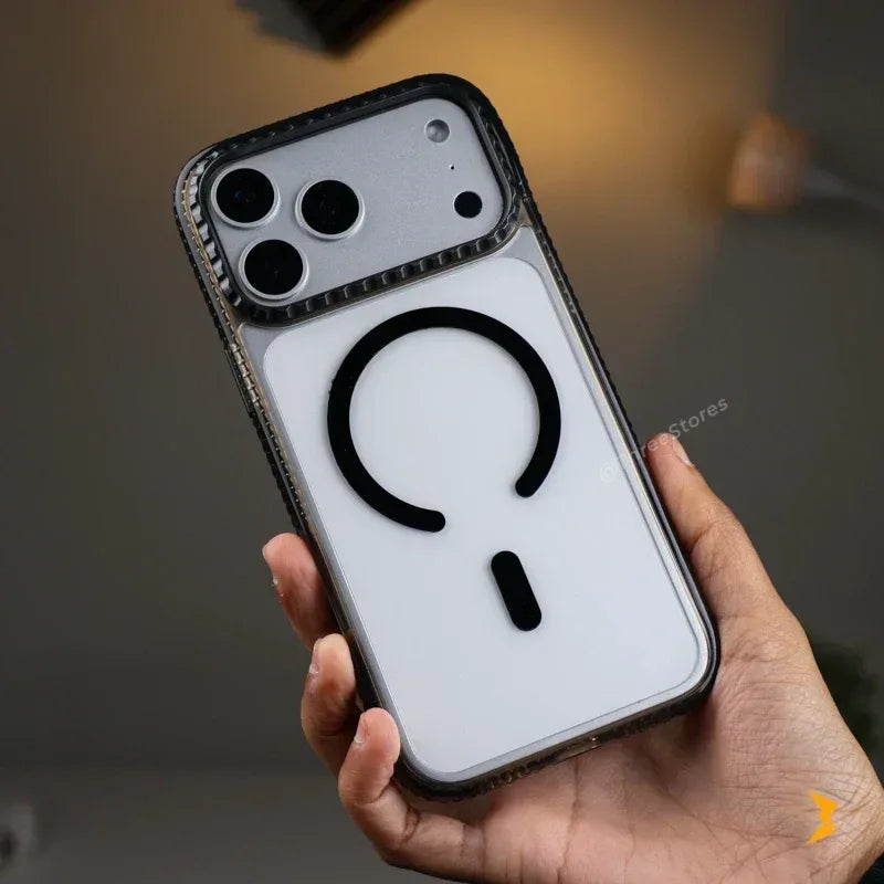 Evolve Magsafe Case iPhone 17 Pro Max - Three