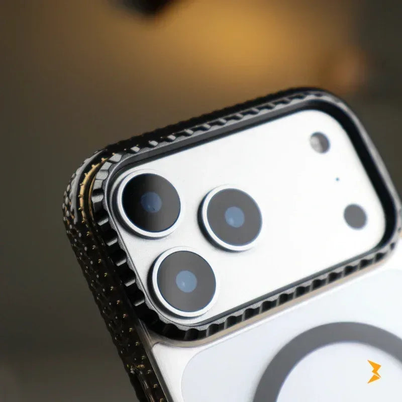 Evolve Magsafe Case iPhone 17 Pro Max - Three