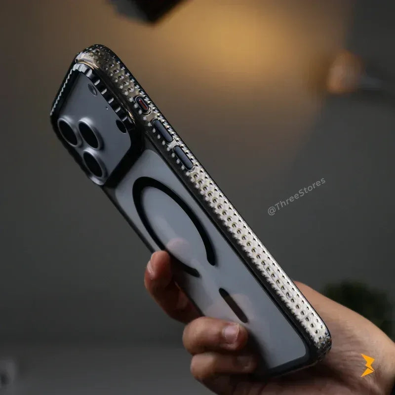 Evolve Magsafe Case iPhone 17 Pro Max - Three