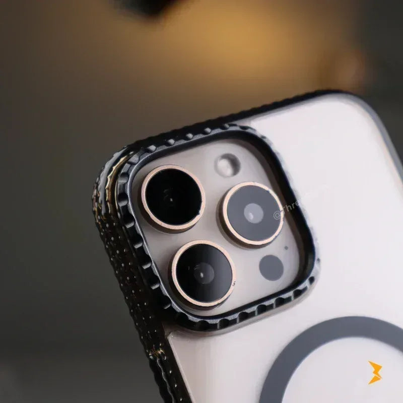 Evolve Magsafe Case iPhone 16 Pro Max - Three