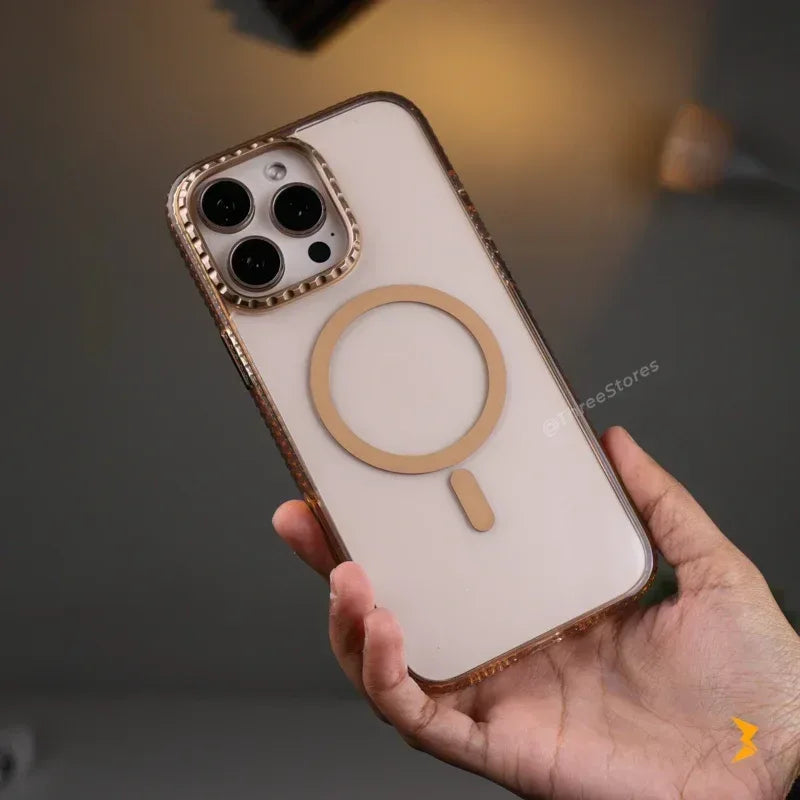 Evolve Magsafe Case iPhone 16 Pro Max - Three