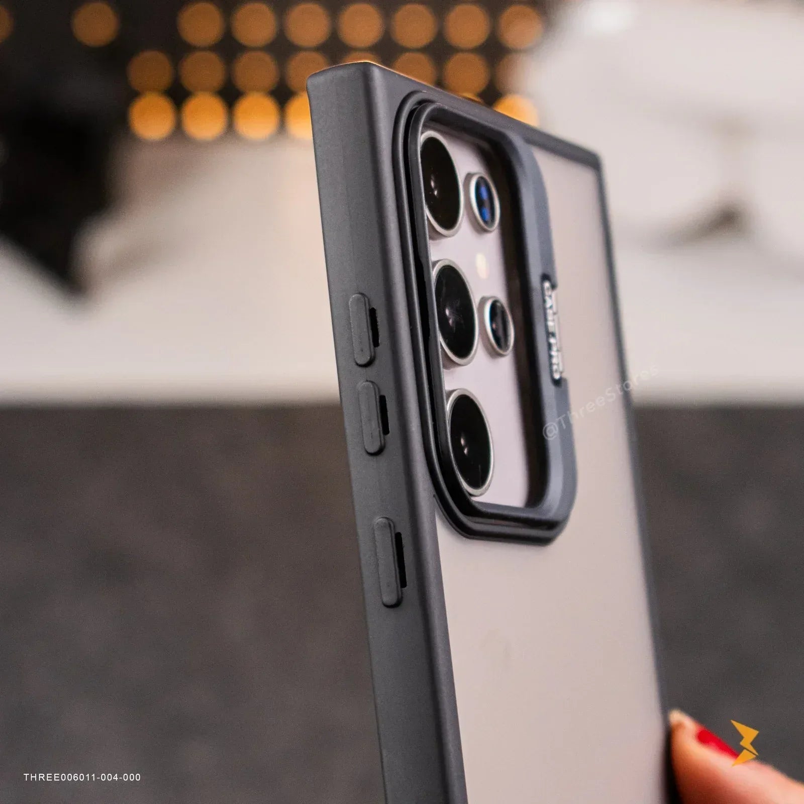 Extreme Stand Case Samsung S22 Ultra - Three