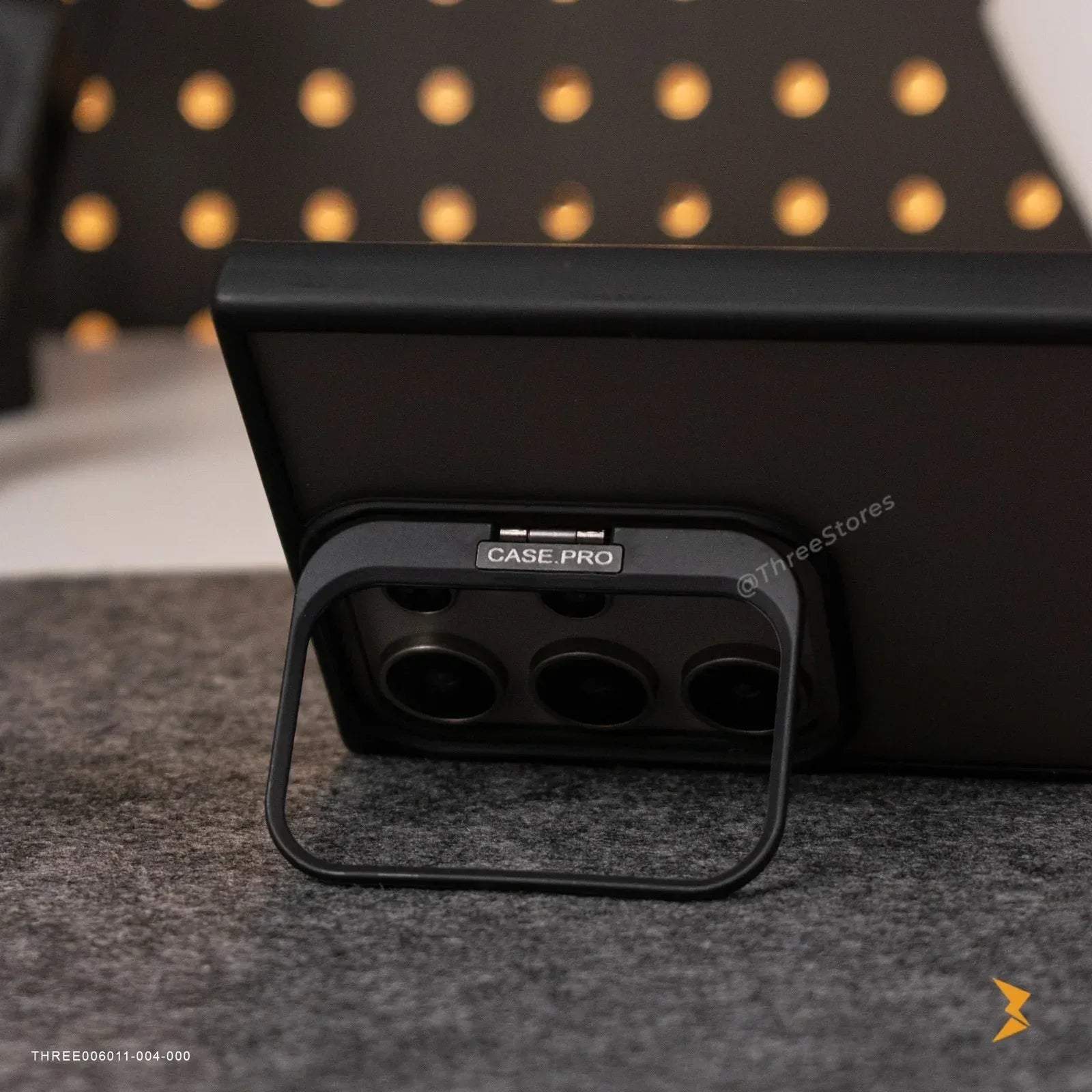 Extreme Stand Case Samsung S22 Ultra - Three