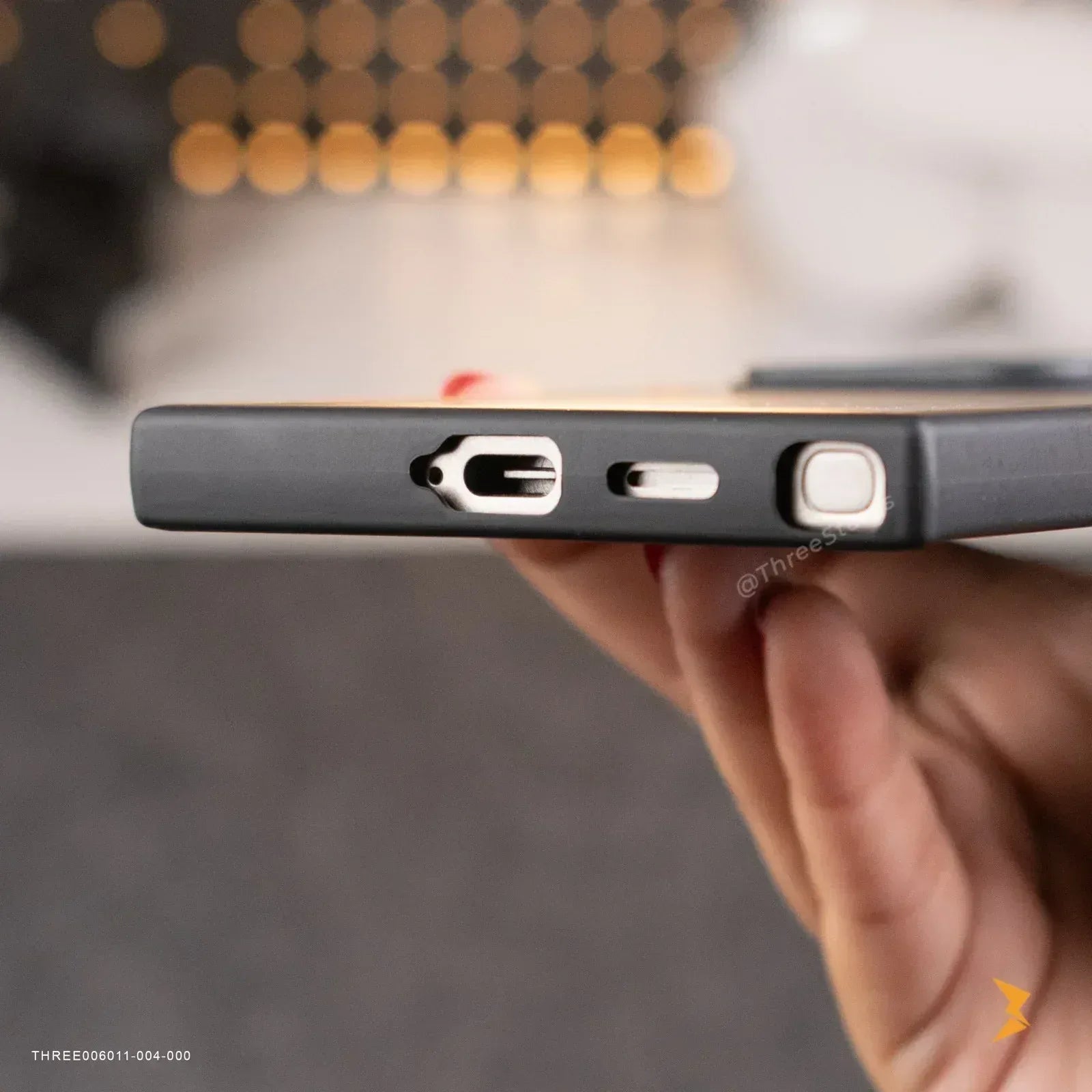 Extreme Stand Case Samsung S22 Ultra - Three