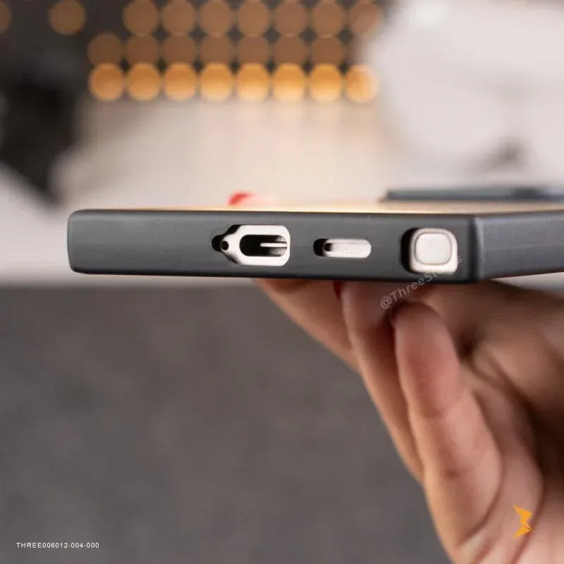 Extreme Stand Case Samsung S23 Ultra - Three