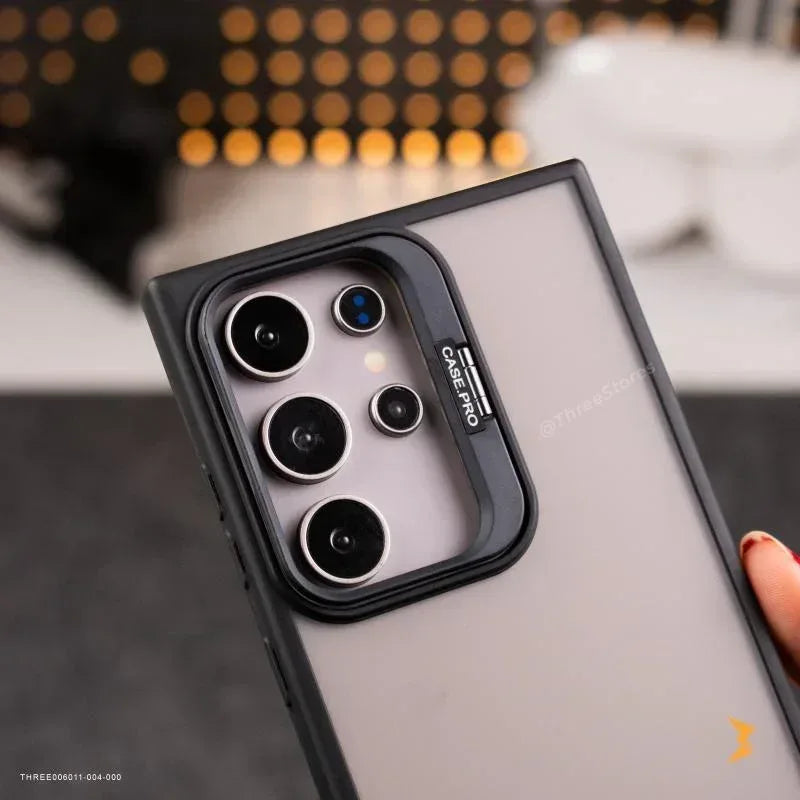 Extreme Stand Case Samsung S23 Ultra - Three