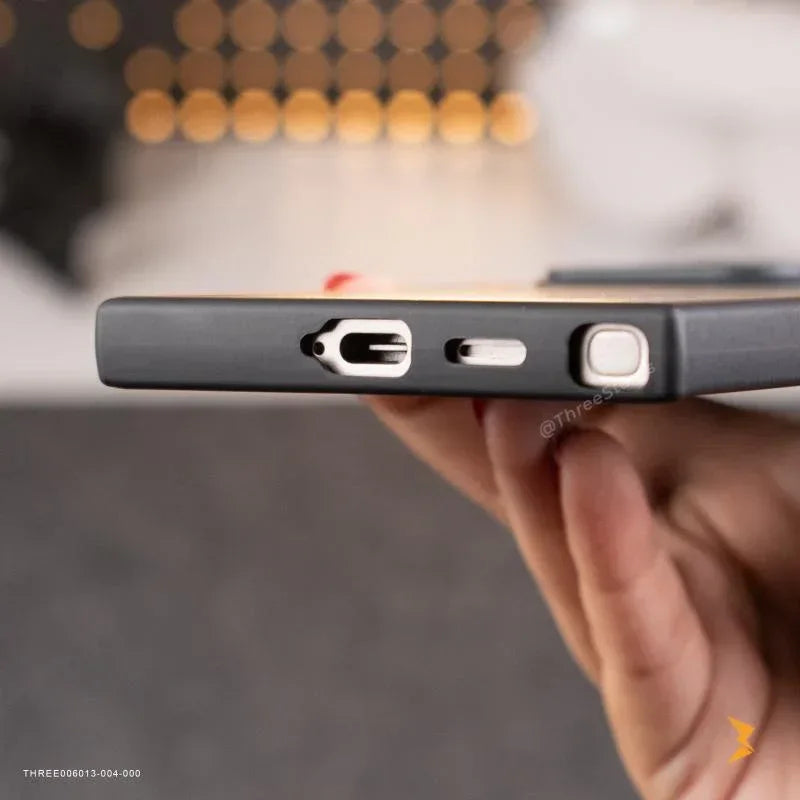 Extreme Stand Case Samsung S24 Ultra - Three