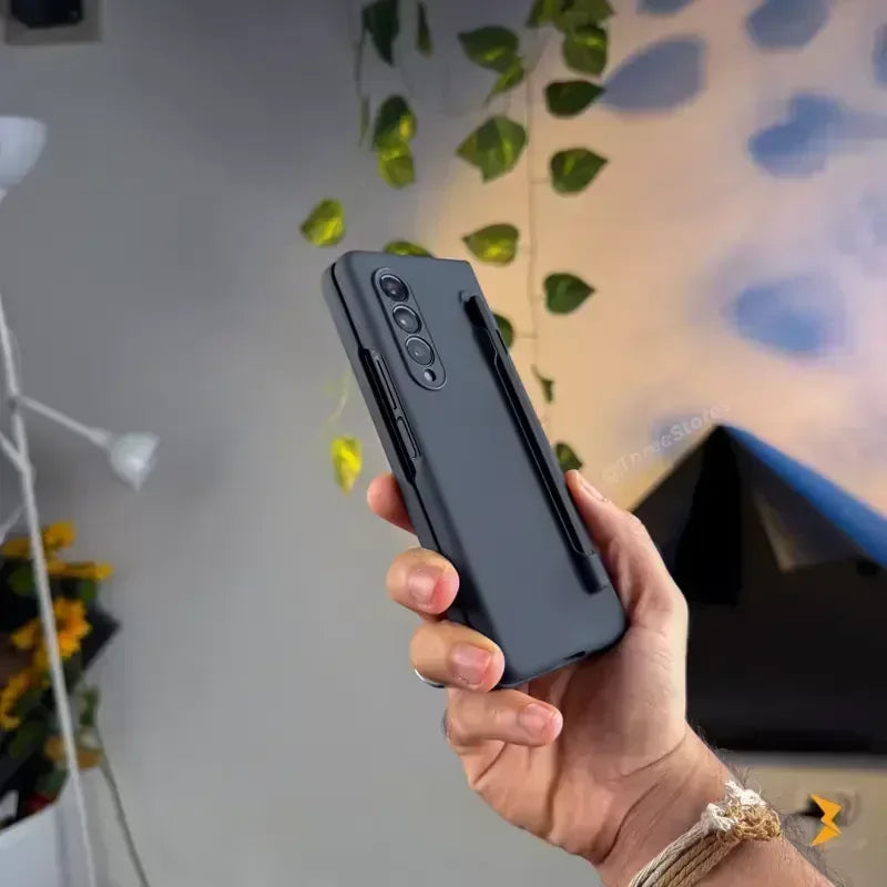 Exyons S-Pen Case Samsung Z Fold 5 - Three