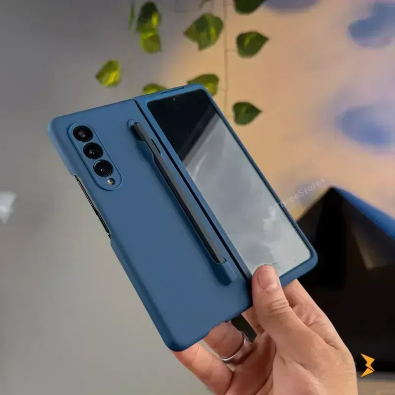 Exyons S-Pen Case Samsung Z Fold 5 - Three