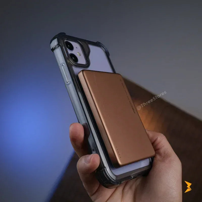 Eye Lash Magsafe Case iPhone 11 - Three