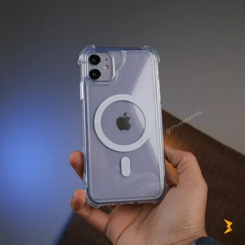 Eye Lash Magsafe Case iPhone 11 - Three