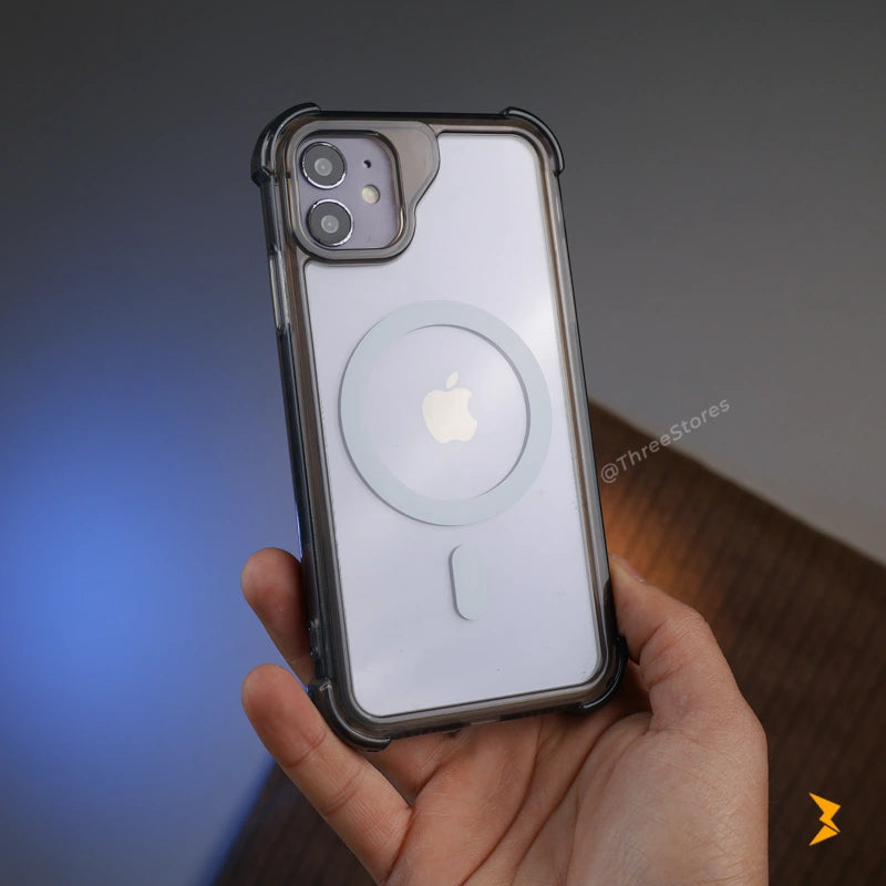 Eye Lash Magsafe Case iPhone 11