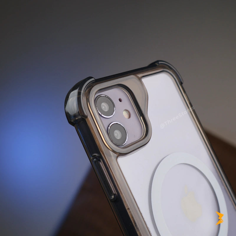 Eye Lash Magsafe Case iPhone 11