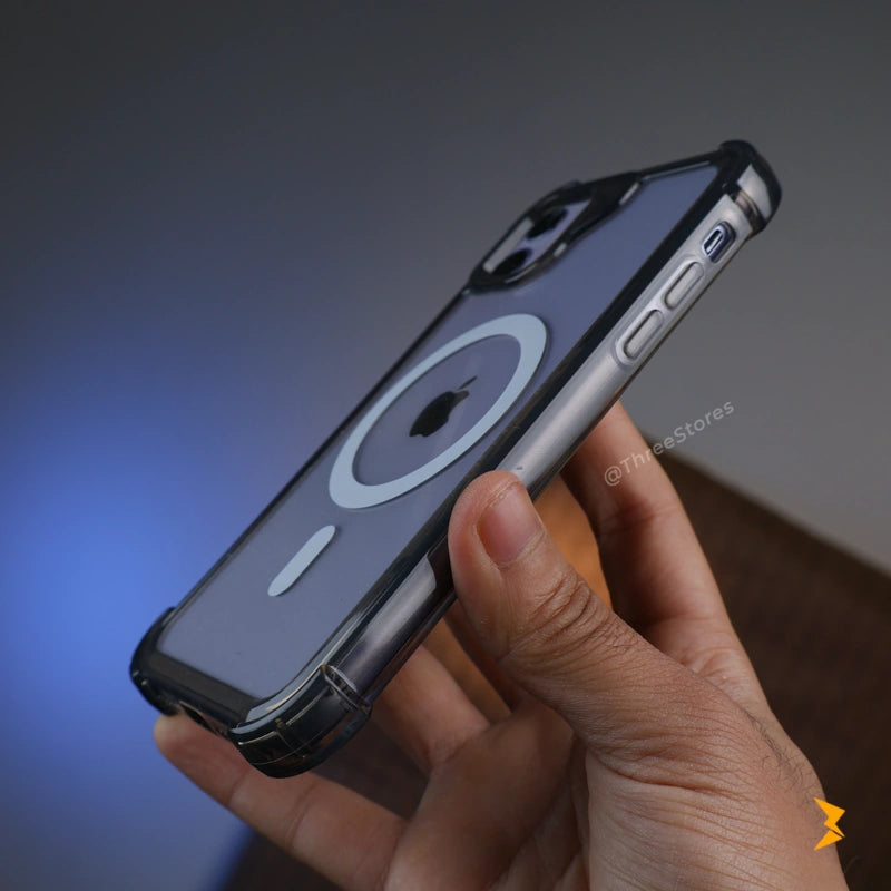 Eye Lash Magsafe Case iPhone 11