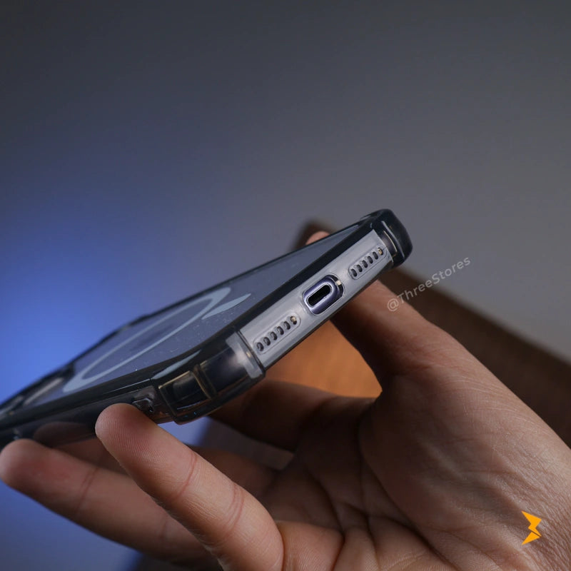 Eye Lash Magsafe Case iPhone 11