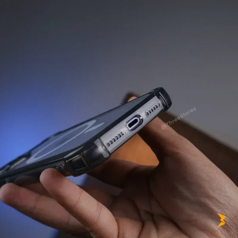 Eye Lash Magsafe Case iPhone 11 - Three