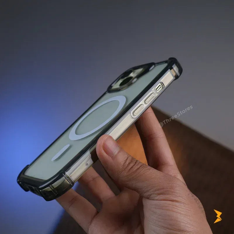 Eye Lash Magsafe Case iPhone 13/14/15 - Three