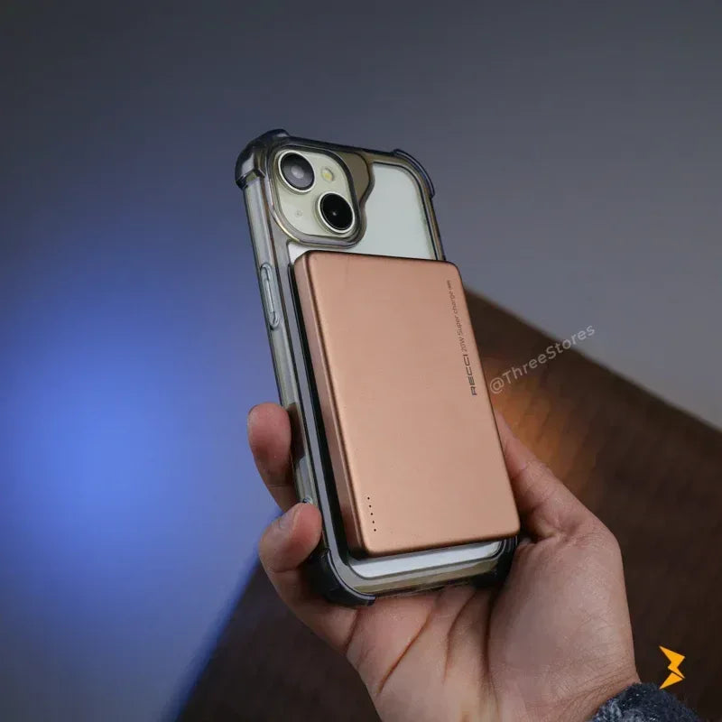 Eye Lash Magsafe Case iPhone 13/14/15 - Three