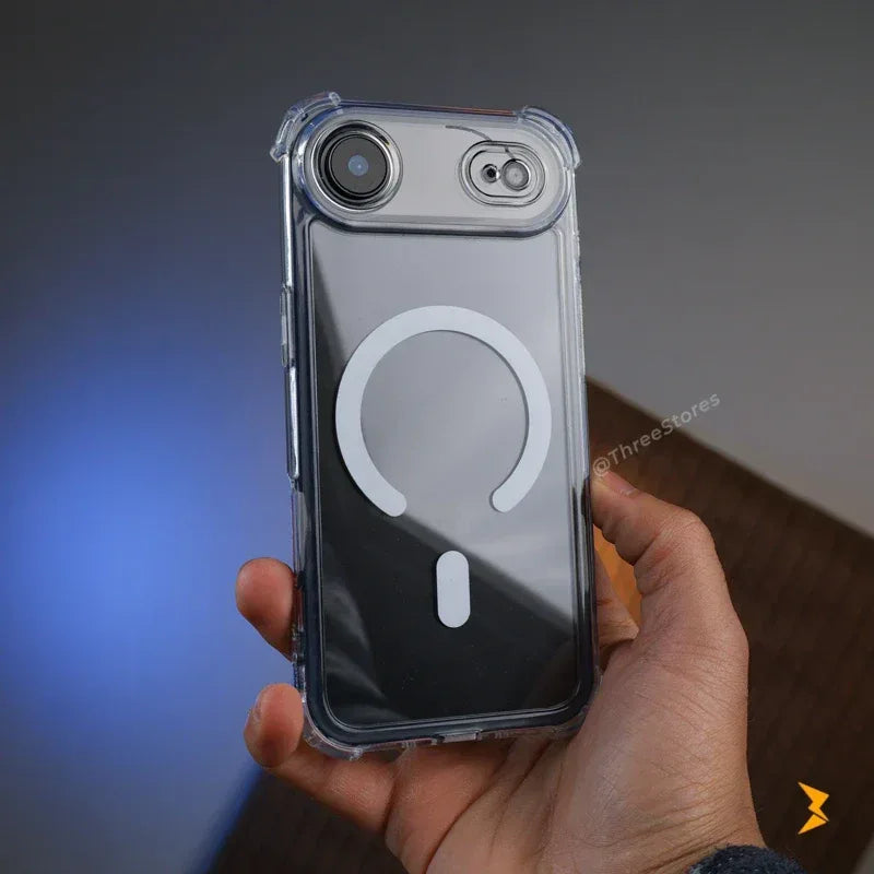 Eye Lash Magsafe Case iPhone 17 Air - Three