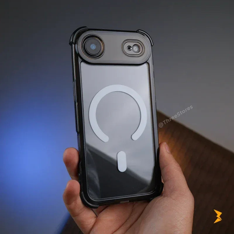 Eye Lash Magsafe Case iPhone 17 Air - Three