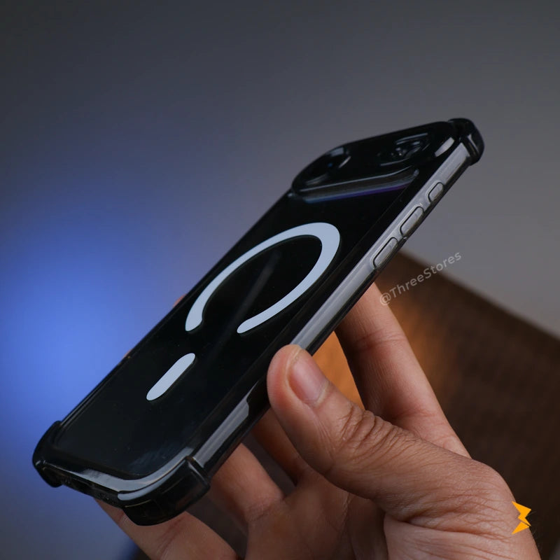 Eye Lash Magsafe Case iPhone 17 Air