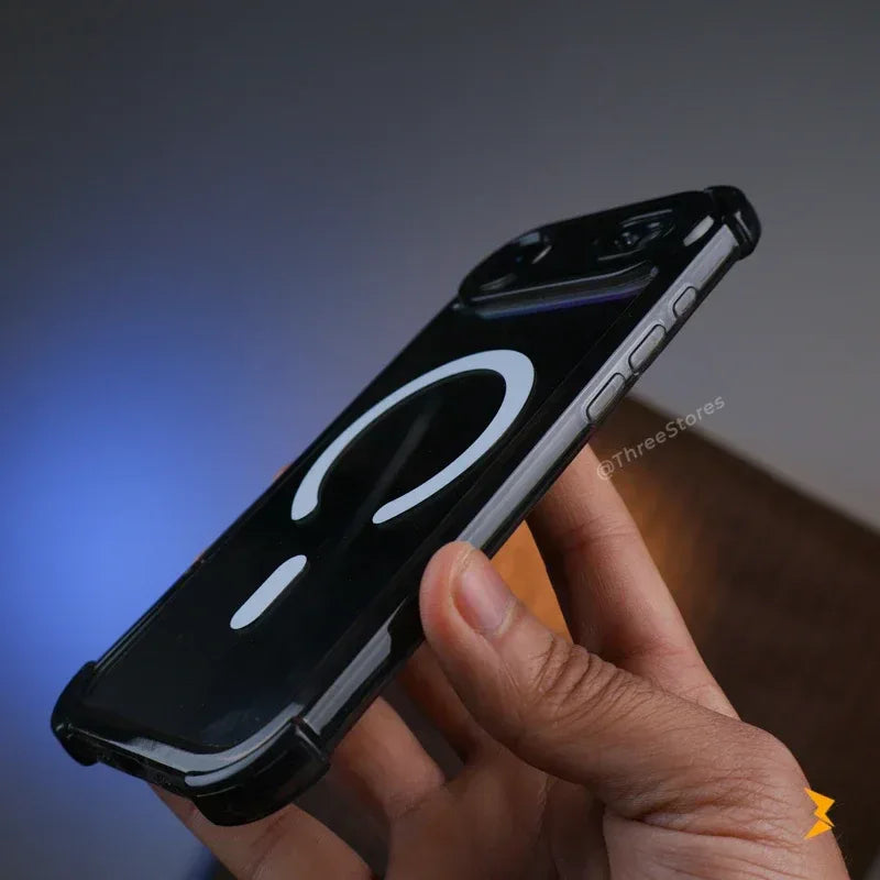 Eye Lash Magsafe Case iPhone 17 Air - Three