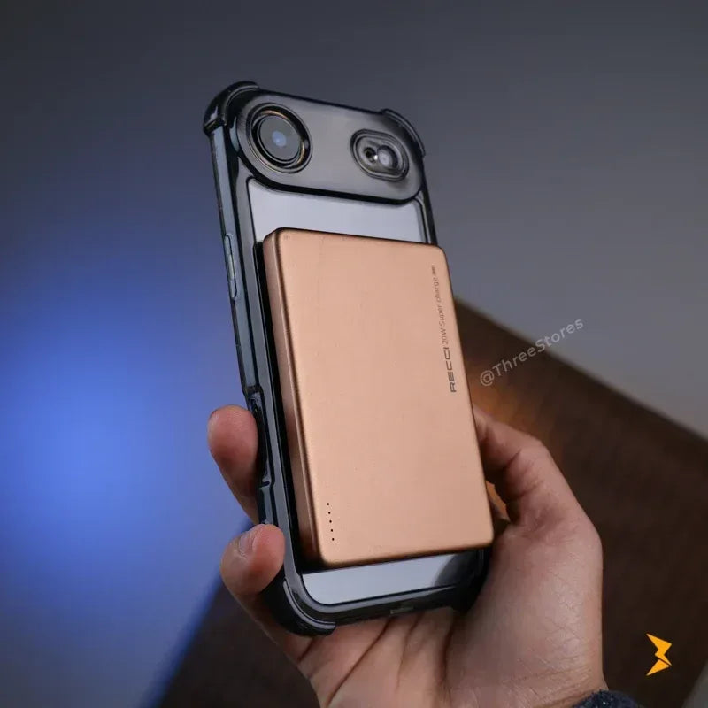 Eye Lash Magsafe Case iPhone 17 Air - Three